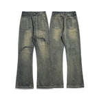 Damen Cargo-Jeans mit praktischen Reißverschlusstaschen R&B