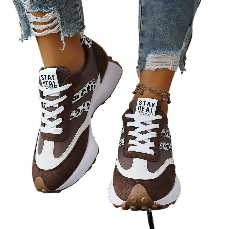 Damen Sportliche Sneaker R&B