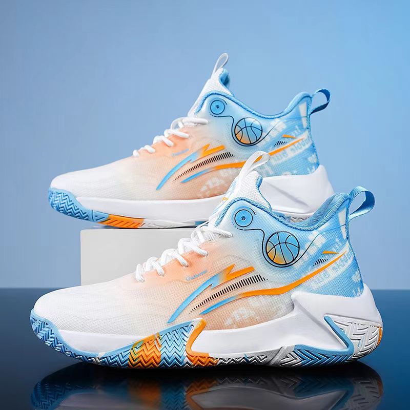 Damen Sportliche High-Top Sneakers R&B