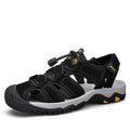 Damen Multifunktionale Freizeit-Sandalen mit rutschfester Sohle und verstellbarem Riemen