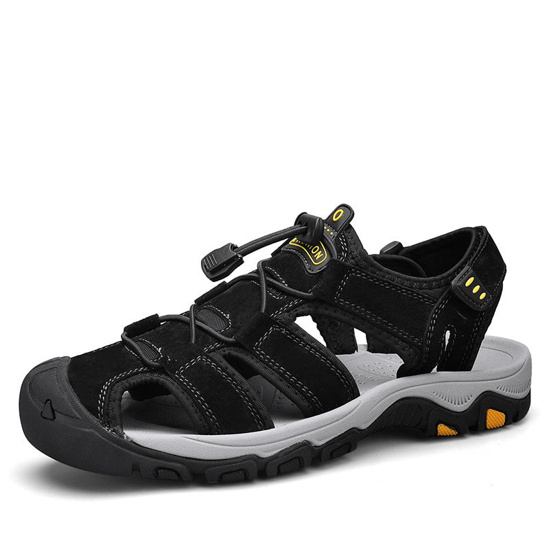 Damen Multifunktionale Freizeit-Sandalen mit rutschfester Sohle und verstellbarem Riemen