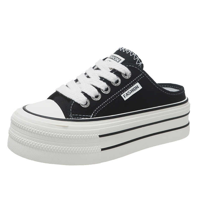 Damen Slip-On Plateausneaker R&B