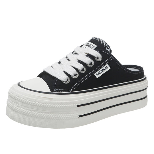 Damen Slip-On Plateausneaker R&B