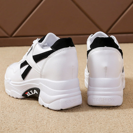 Damen Sportliche Sneaker mit robustem Obermaterial und innovativer Dämpfungstechnologie R&B