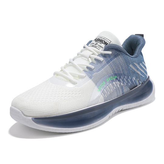 Damen Sportliche Laufschuhe mit hochdämpfender und atmungsaktiver Mesh-Oberfläche R&B