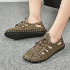 Damen Freizeitschuhe mit atmungsaktiven Einsätzen und elastischem Schnürsystem R&B