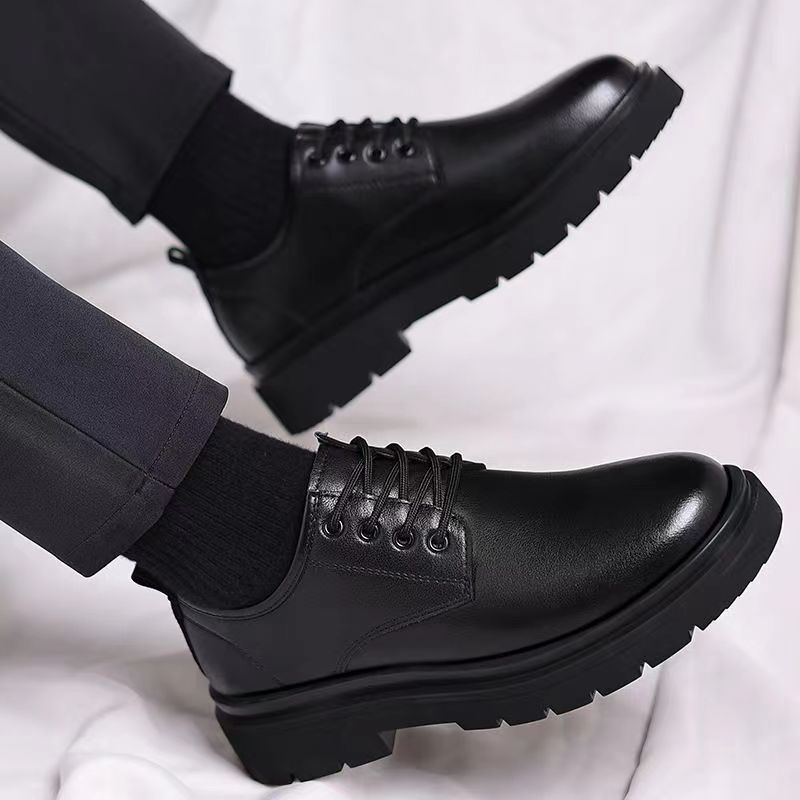 Herren Schnür-Oxfords mit Stilvollem Design & Eleganter Optik | R&B