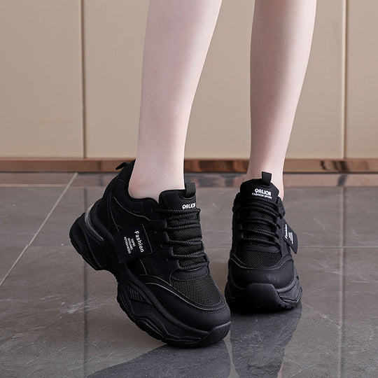 Damen Modische Chunky Sneakers R&B