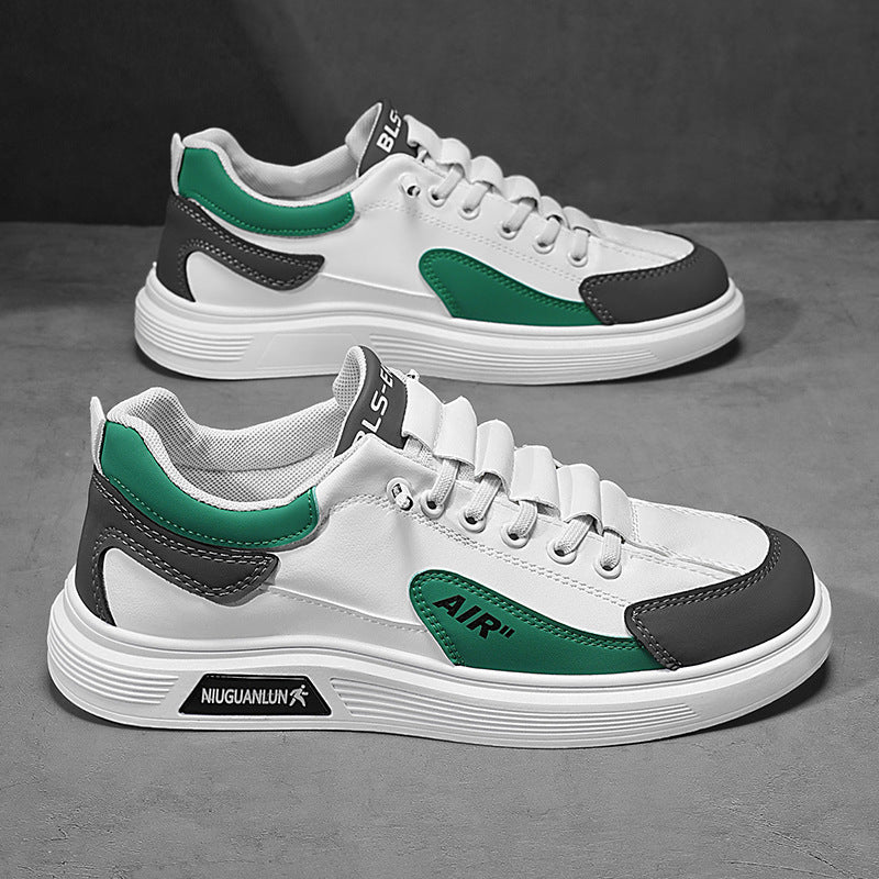 Damen Sportliche Sneakers mit atmungsaktiver Mesh-Oberfläche und bequemer Sohle R&B