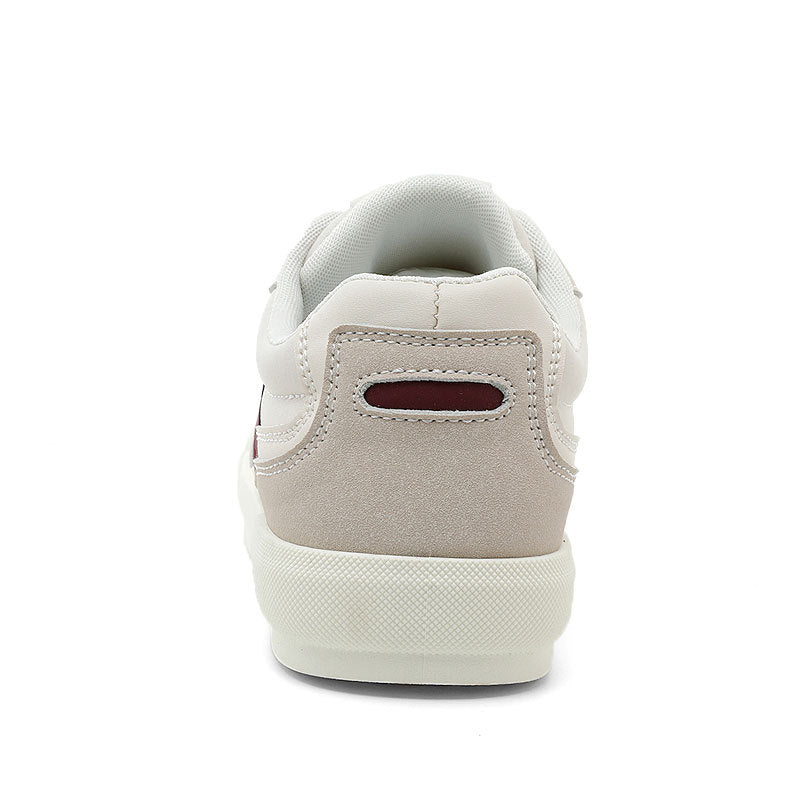 Damen Sportliche Sneakers mit modischem Obermaterial und atmungsaktiver Polsterung R&B