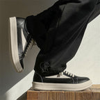 Damen Hochwertige und stilvolle Sneakers mit einzigartigen Designelementen R&B