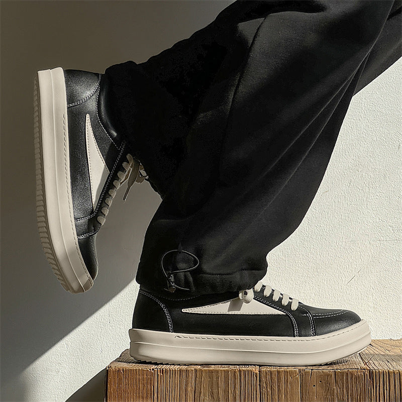 Damen Hochwertige und stilvolle Sneakers mit einzigartigen Designelementen R&B