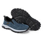 Damen Bequeme Slip-On Sportschuhe mit rutschfester Sohle und atmungsaktivem Obermaterial R&B
