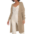 Damen Strickjacke mit hochwertigen Knöpfen R&B