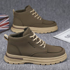 Damen Sportliche Stiefel mit rutschfester Sohle und atmungsaktiver Oberfläche
