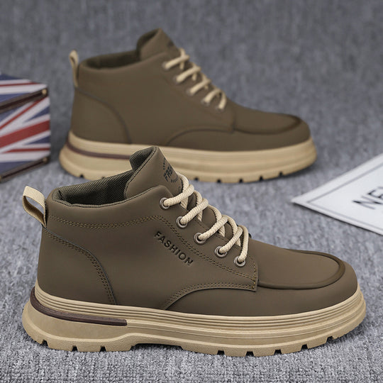 Damen Sportliche Stiefel mit rutschfester Sohle und atmungsaktiver Oberfläche R&B