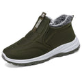 Damen Sneaker mit warmem Innenfutter und rutschfester Sohle R&B
