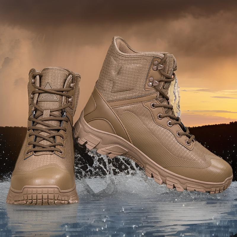 Herren Multifunktionale Outdoor Stiefel R&B