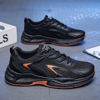 Damen Sportliche Sneakers mit atmungsaktivem Obermaterial und ergonomischer Dämpfung
