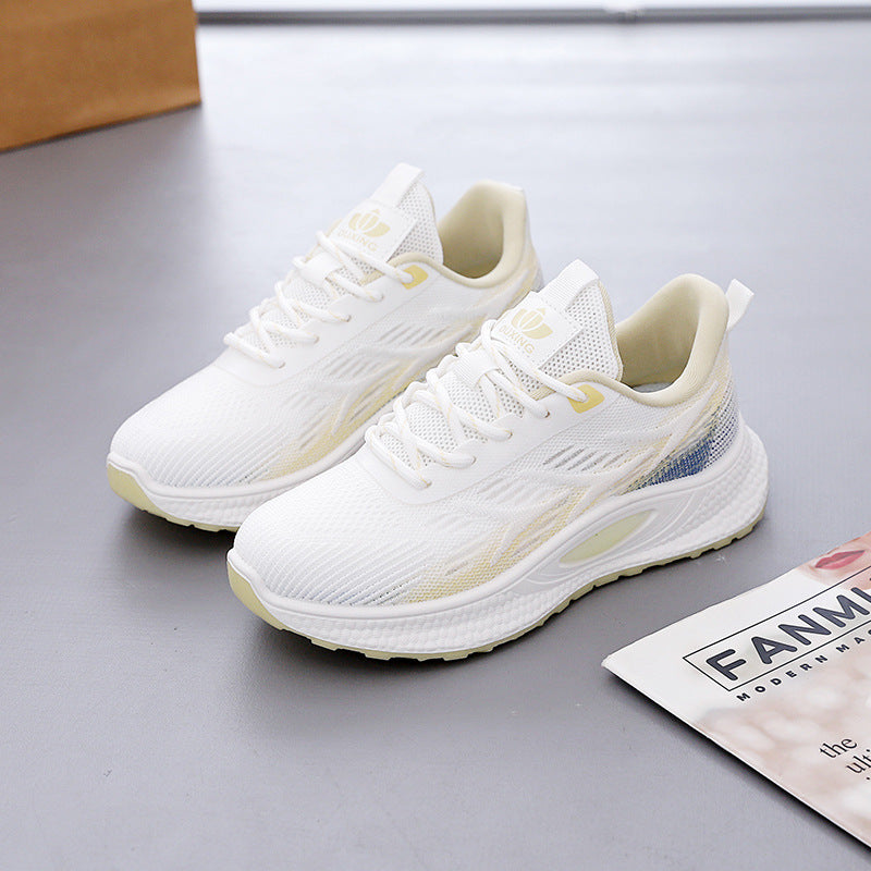 Damen Atmungsaktive Lauf-Schuhe mit flexibler Sohle und ergonomischem Design R&B