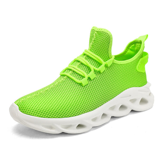 Damen Atmungsaktive Freizeitschuhe mit innovativem Dämpfungssystem R&B