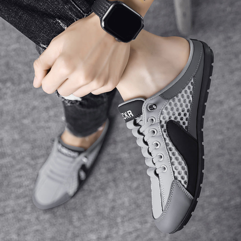 Damen Atmungsaktive Freizeitschuhe mit flexiblem Sohlenprofil R&B