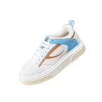 Damen Sneakers mit stoßdämpfender Laufsohle und strukturiertem Obermaterial R&B
