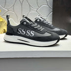 Damen Hochwertige Sport Sneakers mit atmungsaktiver Mesh-Oberfläche und robuster Dämpfungstechnologie R&B