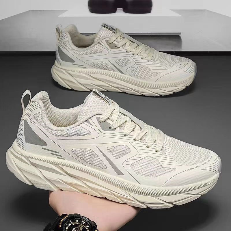 Herren Sportliche Laufschuhe mit innovativer Dämpfungstechnologie und rutschfester Sohle R&B