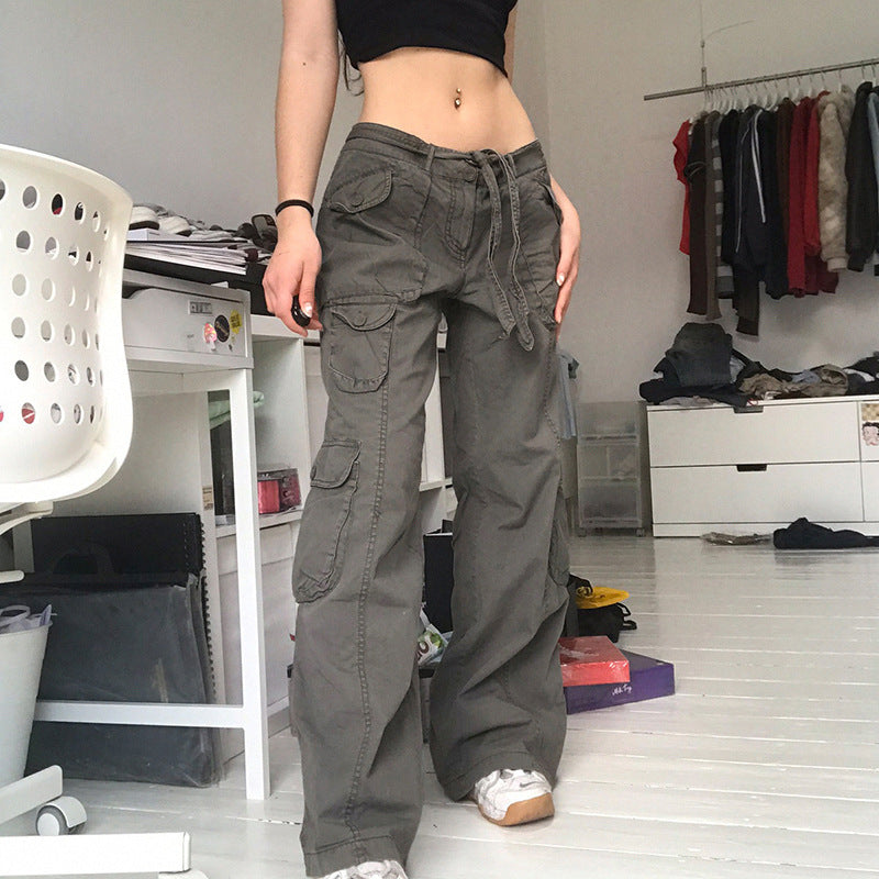 Damen Cargo-Hosen
