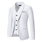 Herren Eleganter Jackett R&B
