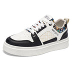 Damen Trendige Sneakers mit einzigartigen Details und komfortabler Dämpfung