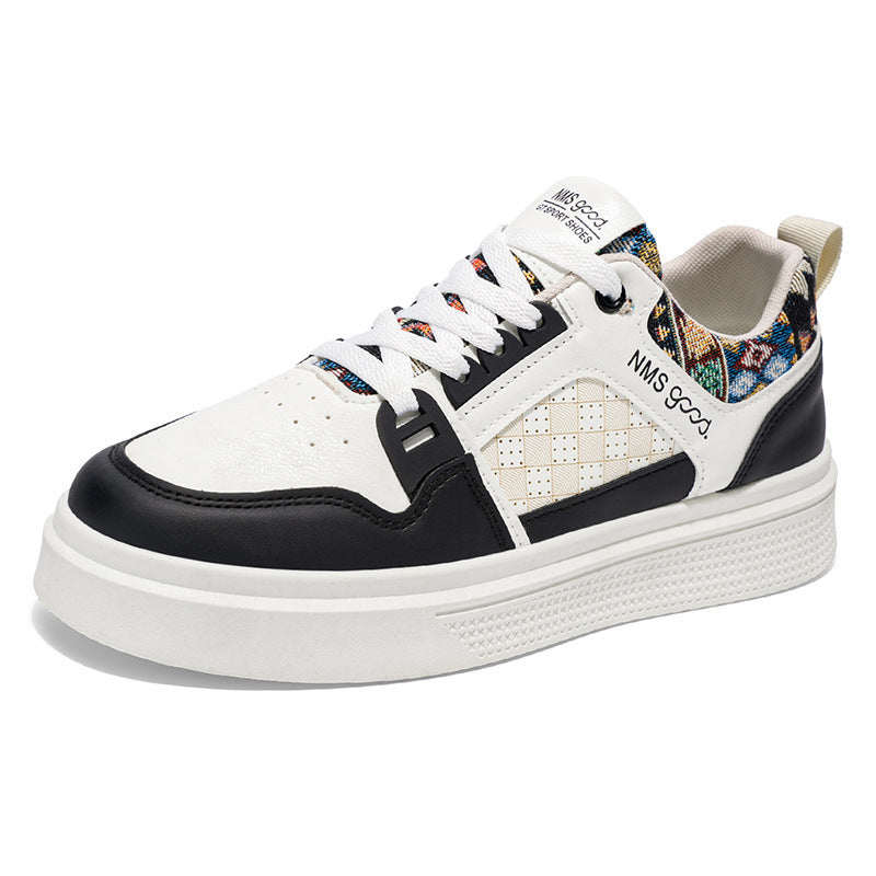 Damen Trendige Sneakers mit einzigartigen Details und komfortabler Dämpfung