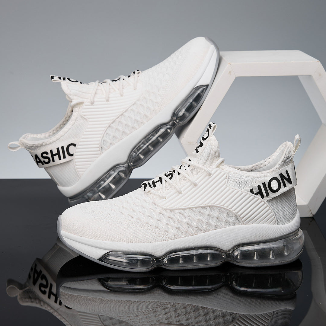 Damen Modische und komfortable Sneakers mit innovativer Dämpfungstechnologie R&B