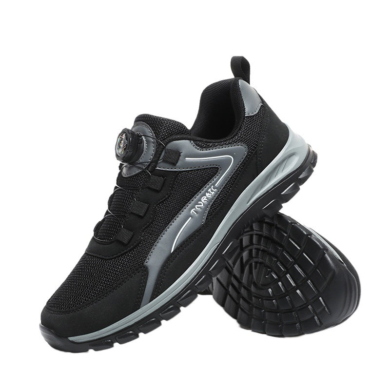 Damen Freizeit-Laufschuhe mit innovativem Schnellschnürsystem und dämpfender Technologie R&B