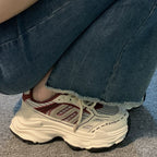 Damen Sportliche Sneakers