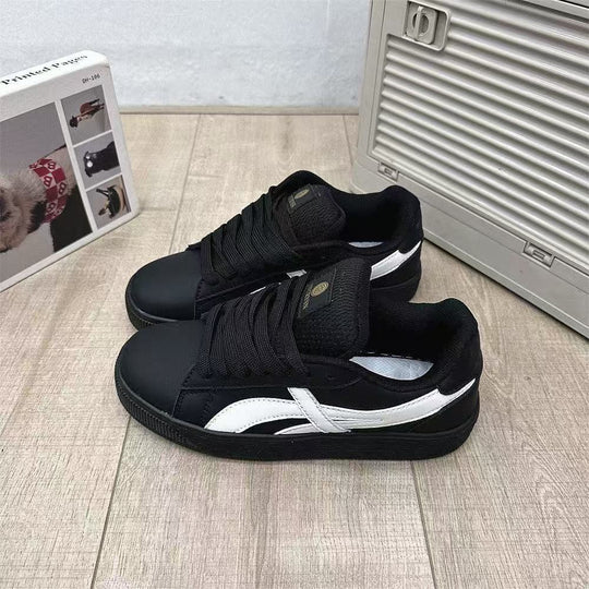 Damen Sportliche Lifestyle Sneakers mit rutschfester Sohle und atmungsaktivem Obermaterial R&B