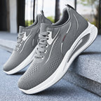 Damen Sportschuhe mit dämpfender Sohle und atmungsaktivem Obermaterial R&B