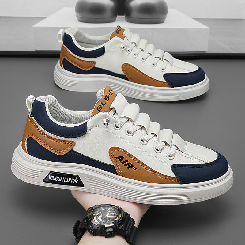 Damen Sportliche Sneakers mit atmungsaktiver Dämpfung