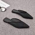 Damen spitze Mules mit Netzdesign R&B
