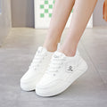 Damen Sportliche Sneakers mit dämpfender Profilsohle und atmungsaktiven Einsätzen R&B