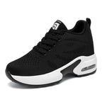 Damen Sportliche Sneakers mit robustem Stoßdämpfungssystem