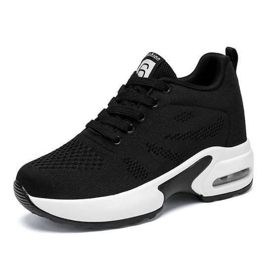 Damen Sportliche Sneakers mit robustem Stoßdämpfungssystem R&B