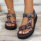Damen Freizeitsandalen R&B