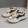 Damen Sportliche Chunky Sneakers mit atmungsaktivem Obermaterial und innovativer Dämpfung R&B