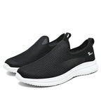 Damen Atmungsaktive Freizeit Sneaker mit flexiblem Slip-On Design R&B