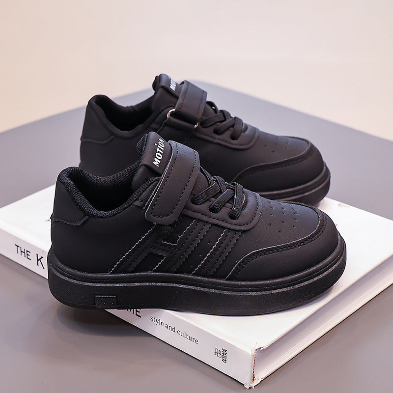 Damen Sportliche Freizeitschuhe mit Klettverschluss