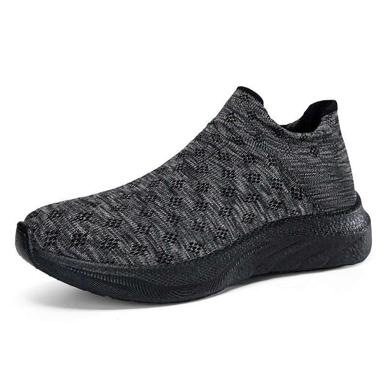 Damen Atmungsaktive Slip-On Sneakers mit ergonomischem Design R&B