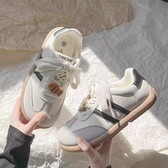 Damen Sportliche Sneaker mit innovativem Schnürsystem und komfortabler Dämpfung R&B