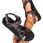 R&B | Bunte Orthopädische Sommerschuhe